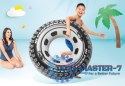 Koło do pływania opona z uchwytami materac wodny 56268 INTEX INTEX Koło do pływania opona z uchwytami materac wodny 56268 INTEX INTEX