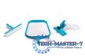 Komplet akcesoriów do czyszczenia zestaw do basenu INTEX 29056 INTEX Komplet akcesoriów do czyszczenia zestaw do basenu INTEX 29056 INTEX