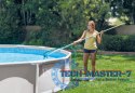 Komplet akcesoriów do czyszczenia zestaw do basenu INTEX 29056 INTEX Komplet akcesoriów do czyszczenia zestaw do basenu INTEX 29056 INTEX