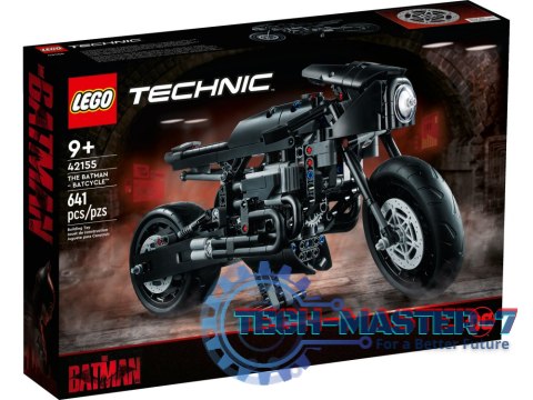 LEGO 42155 Technic BATMAN - BATMOTOR LEGO 42155 Technic BATMAN - BATMOTOR