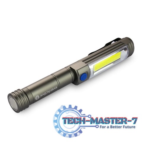 Latarka warsztatowa inspekcyjna LED WL-400 5W COB Latarka warsztatowa inspekcyjna LED WL-400 5W COB