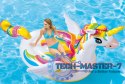Materac dmuchany jednorożec wyspa Intex 57561 INTEX Materac dmuchany jednorożec wyspa Intex 57561 INTEX