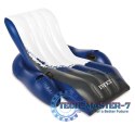 Materac fotel dmuchany wodny plażowy 2w1 180x135cm INTEX 58868 INTEX Materac fotel dmuchany wodny plażowy 2w1 180x135cm INTEX 58868 INTEX