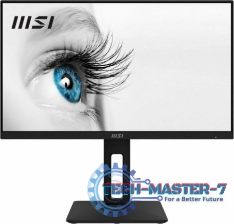 Monitor MSI PRO MP242AP (23.8" /IPS /100Hz /1920 x 1080 /Czarny) Monitor MSI PRO MP242AP (23.8" /IPS /100Hz /1920 x 1080 /Czarny)