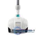 Odkurzacz czyściciel automatyczny do dna basenów ZX50 INTEX 28007 INTEX Odkurzacz czyściciel automatyczny do dna basenów ZX50 INTEX 28007 INTEX