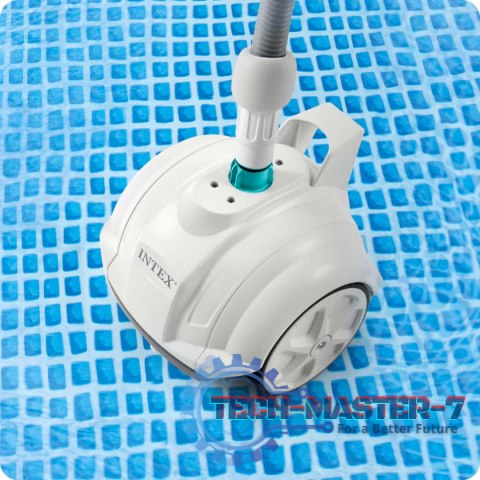 Odkurzacz czyściciel automatyczny do dna basenów ZX50 INTEX 28007 INTEX Odkurzacz czyściciel automatyczny do dna basenów ZX50 INTEX 28007 INTEX