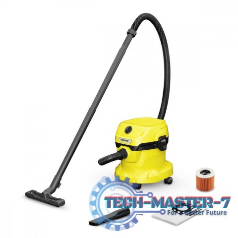 Odkurzacz uniwersalny WD 2 Plus V-12/4/18/C 1.628-009.0 Odkurzacz uniwersalny WD 2 Plus V-12/4/18/C 1.628-009.0
