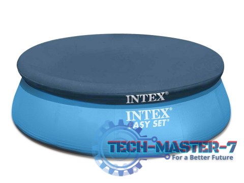 Pokrywa na basen 396cm mata plandeka 28026 Intex INTEX Pokrywa na basen 396cm mata plandeka 28026 Intex INTEX