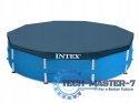 Pokrywa osłona na basen stelażowy 457 cm INTEX 28032 INTEX Pokrywa osłona na basen stelażowy 457 cm INTEX 28032 INTEX
