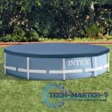 Pokrywa osłona plandeka na basen 305cm Intex 28030 INTEX Pokrywa osłona plandeka na basen 305cm Intex 28030 INTEX