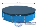 Pokrywa osłona plandeka na basen 305cm Intex 28030 INTEX Pokrywa osłona plandeka na basen 305cm Intex 28030 INTEX