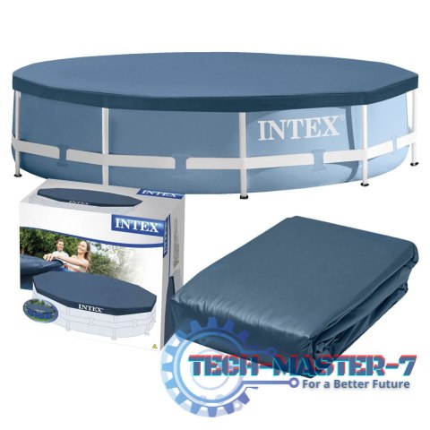 Pokrywa plandeka osłona basenu 366cm intex 28031 INTEX Pokrywa plandeka osłona basenu 366cm intex 28031 INTEX