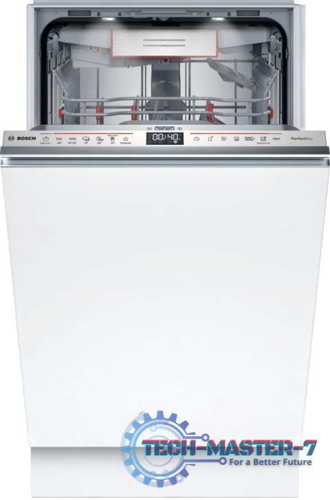 Zmywarka Do zabudowy BOSCH SPV6ZMX17E Zmywarka Do zabudowy BOSCH SPV6ZMX17E