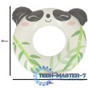 Kółko do pływania dmuchane BESTWAY 36351 panda 85-76cm