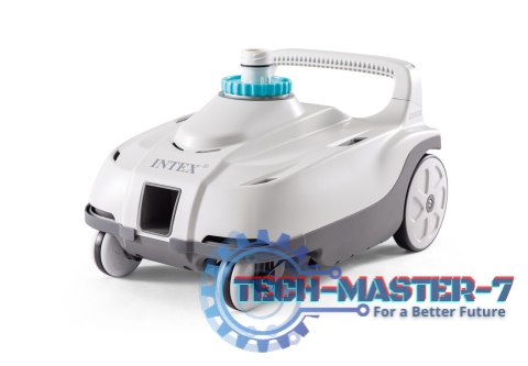 Odkurzacz basenowy do czyszczenia automatyczny do basenu ZX100 INTEX 28006 INTEX Odkurzacz basenowy do czyszczenia automatyczny do basenu ZX100 INTEX 28006 INTEX