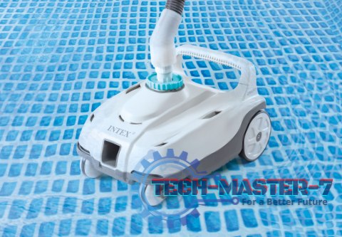 Odkurzacz basenowy do czyszczenia automatyczny do basenu ZX100 INTEX 28006 INTEX Odkurzacz basenowy do czyszczenia automatyczny do basenu ZX100 INTEX 28006 INTEX