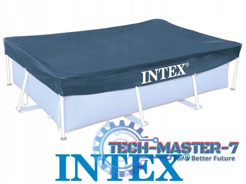 Pokrywa do basenu stelażowego 460x226cm INTEX INTEX Pokrywa do basenu stelażowego 460x226cm INTEX INTEX