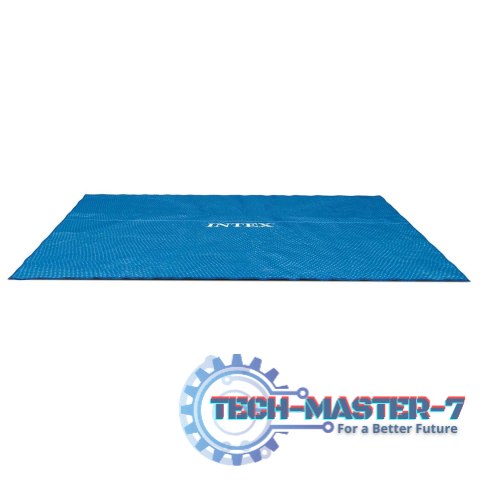 Pokrywa solarna do basenu stelażowego 732 cm INTEX 28017 INTEX Pokrywa solarna do basenu stelażowego 732 cm INTEX 28017 INTEX