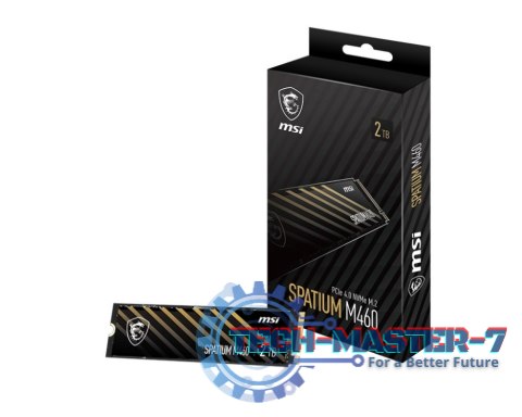 Dysk SSD MSI S78-440L930-P83 (M.2″ /1TB /PCI Express 4.0 /5000MB/s /4500MB/s) Dysk SSD MSI S78-440L930-P83 (M.2″ /1TB /PCI Express 4.0 /5000MB/s /4500MB/s)