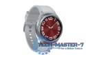Galaxy Watch 6 (R950) Classic Silver SAMSUNG Wear OS Powered by Samsung Srebrny Galaxy Watch 6 (R950) Classic Silver SAMSUNG Wear OS Powered by Samsung Srebrny