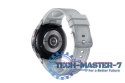 Galaxy Watch 6 (R950) Classic Silver SAMSUNG Wear OS Powered by Samsung Srebrny Galaxy Watch 6 (R950) Classic Silver SAMSUNG Wear OS Powered by Samsung Srebrny