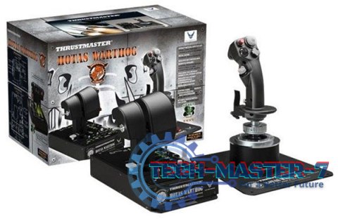 Joystick HOTAS WARTHOG (Joystick + Throttle) PC Joystick HOTAS WARTHOG (Joystick + Throttle) PC