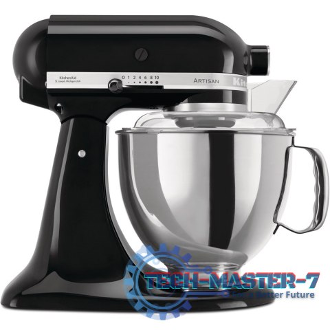 Robot planetarny KITCHEN AID Artisan 300W 5KSM175 PSEOB Robot planetarny KITCHEN AID Artisan 300W 5KSM175 PSEOB