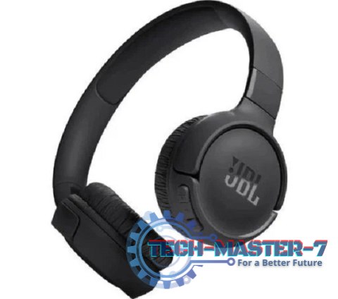 Słuchawki bezprzewodowe JBL Tune 525 BT Czarny Słuchawki bezprzewodowe JBL Tune 525 BT Czarny