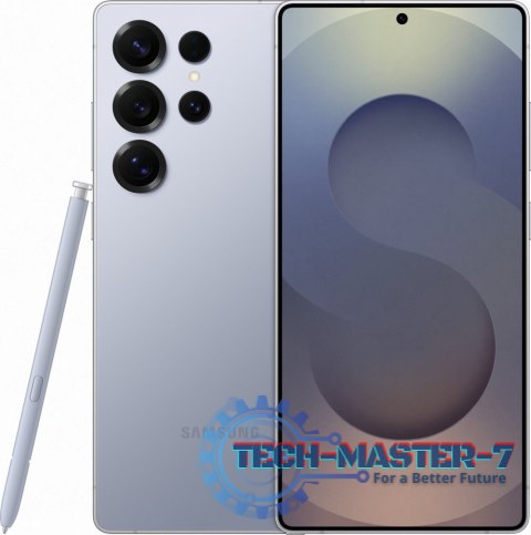 Smartphone SAMSUNG Galaxy S25 Ultra 5G 12/512 GB Niebieski 512 GB Niebieski SM-S938BZBGEUE Smartphone SAMSUNG Galaxy S25 Ultra 5G 12/512 GB Niebieski 512 GB Niebieski SM-S938BZBGEUE