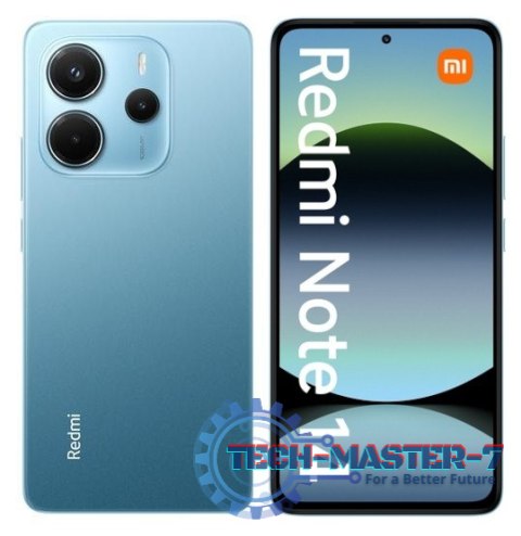 Stacja dokująca do dysków XIAOMI Redmi Note 14 6/128 GB Ocean Blue (Niebieski) 61653 Stacja dokująca do dysków XIAOMI Redmi Note 14 6/128 GB Ocean Blue (Niebieski) 61653