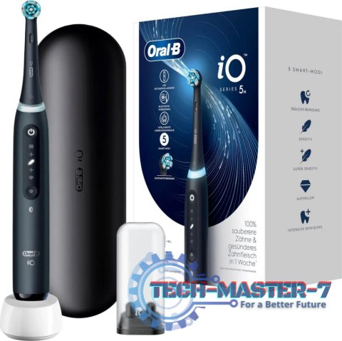 Szczoteczka elektryczna ORAL-B 4210201415367 Szczoteczka elektryczna ORAL-B 4210201415367