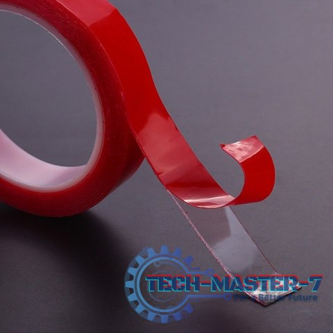 Taśma dwustronna samoprzylepna akrylowa dwustronna montażowa transparentna mocna 10mm 3m Taśma dwustronna samoprzylepna akrylowa dwustronna montażowa transparentna mocna 10mm 3m