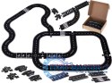 Puzzle kreatywne 2w1 droga jezdnia 40 elementów Puzzle kreatywne 2w1 droga jezdnia 40 elementów