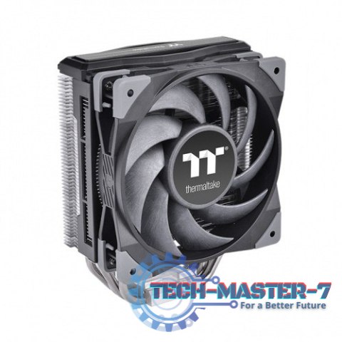 Chłodzenie procesora THERMALTAKE Chłodzenie procesora - TOUGHAIR 310 170W 4x 6mm Miedź 120mm CL-P074-AL12BL-A Chłodzenie procesora THERMALTAKE Chłodzenie procesora - TOUGHAIR 310 170W 4x 6mm Miedź 120mm CL-P074-AL12BL-A