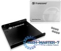 Dysk SSD TRANSCEND SSD370 1 TB SATA III (2.5″ /1 TB ) Dysk SSD TRANSCEND SSD370 1 TB SATA III (2.5″ /1 TB )