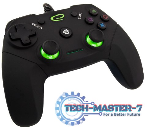 GAMEPAD PC/PS 3 USB VANQUISHER GAMEPAD PC/PS 3 USB VANQUISHER