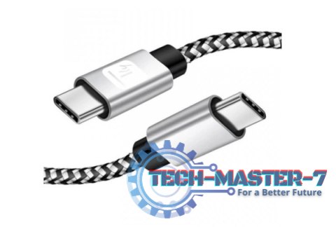 Kabel USB TECHLY USB typ C 1 Kabel USB TECHLY USB typ C 1