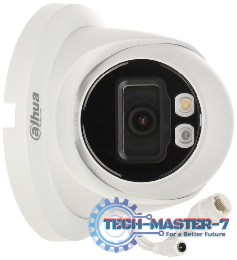 Kamera IP DAHUA IPC-HDW2849TM-S-IL-0280B 3840 x 2160 Kamera IP DAHUA IPC-HDW2849TM-S-IL-0280B 3840 x 2160