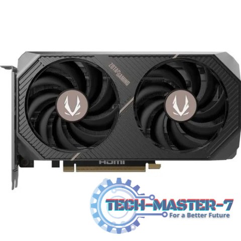 Karta graficzna ZOTAC GAMING GeForce RTX 5060 Ti AMP 8GB (ZT-B50610F-10M) Karta graficzna ZOTAC GAMING GeForce RTX 5060 Ti AMP 8GB (ZT-B50610F-10M)