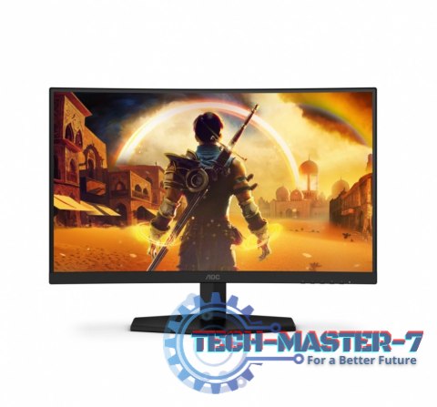 Monitor AOC C24G42E (23.6" /VA /180Hz /1920 x 1080 /Czarny) Monitor AOC C24G42E (23.6" /VA /180Hz /1920 x 1080 /Czarny)
