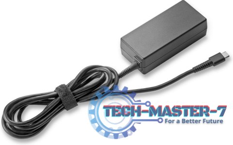 N8N14AA Zasilacz sieciowy HP 45W USB Typ C 15V N8N14AA Zasilacz sieciowy HP 45W USB Typ C 15V