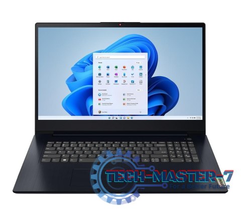 Notebook LENOVO IdeaPad 3 17IAU7 (17.3"/i5-1235U /integ/8GB/SSD512GB) Notebook LENOVO IdeaPad 3 17IAU7 (17.3"/i5-1235U /integ/8GB/SSD512GB)
