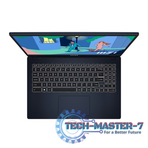 Notebook MSI Modern 15 (15.6"/I5-1235U /IRIS XE/16GB/SSD512GB/W11H) Notebook MSI Modern 15 (15.6"/I5-1235U /IRIS XE/16GB/SSD512GB/W11H)
