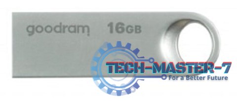 Pendrive GOODRAM UNO3 (16 GB /Srebrny ) Pendrive GOODRAM UNO3 (16 GB /Srebrny )