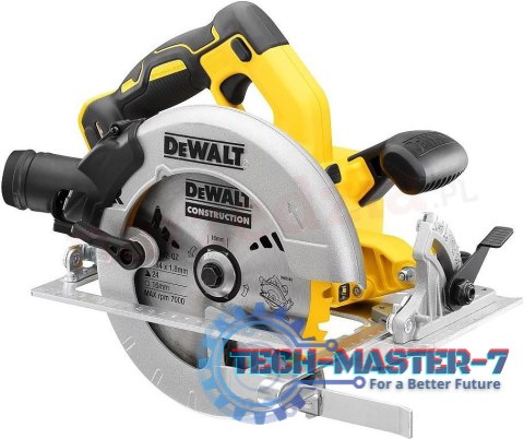Pilarka tarczowa DeWalt XR DCS570N-XJ (184 mm) Pilarka tarczowa DeWalt XR DCS570N-XJ (184 mm)