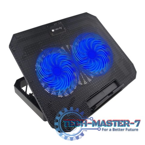 Podstawka chłodząca TECHLY ICOOL-CP11TY Podstawka chłodząca TECHLY ICOOL-CP11TY