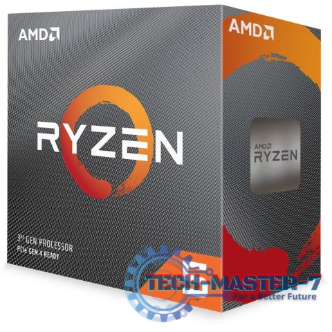 Procesor AMD Ryzen 5 3600 BOX (3.6 GHz /32 MB /Socket AM4 ) Procesor AMD Ryzen 5 3600 BOX (3.6 GHz /32 MB /Socket AM4 )