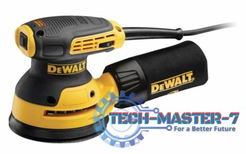 Szlifierka mimośrodowa DEWALT DWE6423-QS Szlifierka mimośrodowa DEWALT DWE6423-QS