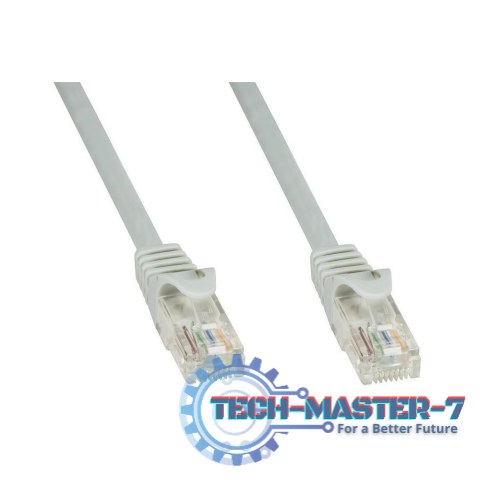 TECHLY ICOC CCA5U-010T 1 Patchcord TECHLY ICOC CCA5U-010T 1 Patchcord
