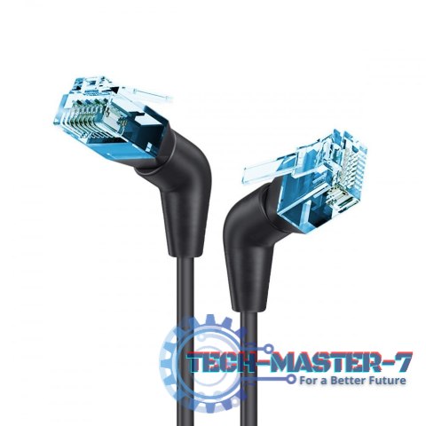 TECHLY ICOC U6A-TPE36-030B 3 Patchcord TECHLY ICOC U6A-TPE36-030B 3 Patchcord
